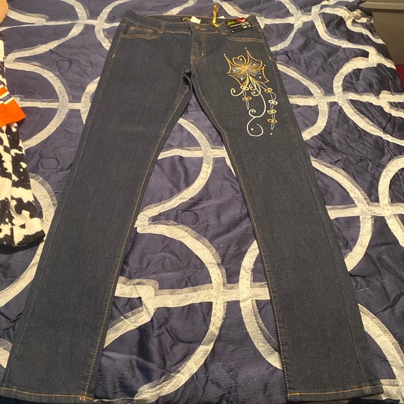 BOayo jeans size 7/8 - Picture 1 of 1